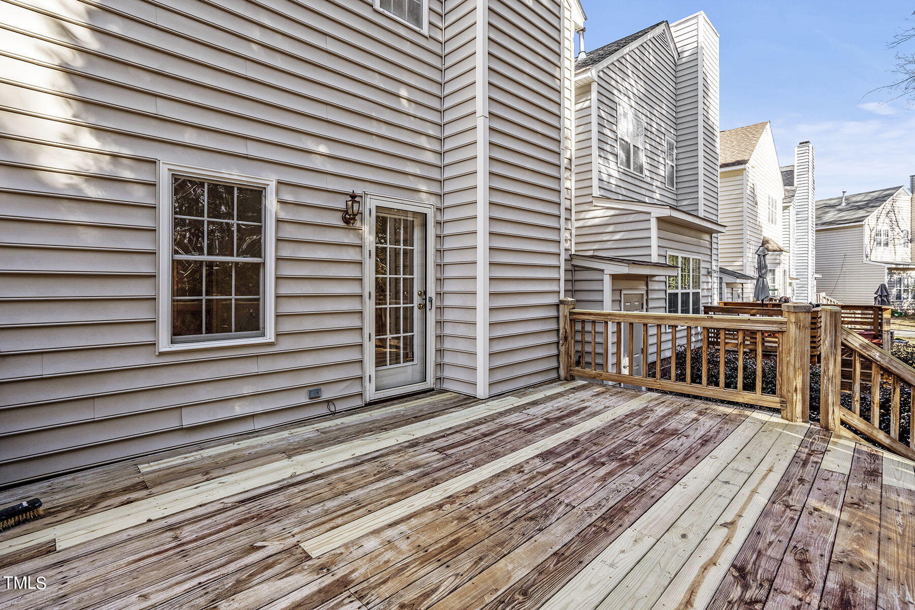 4108 Beaufain Street Raleigh, NC 27604 - Photo 25 of 30 DeckII Beaufain St-2