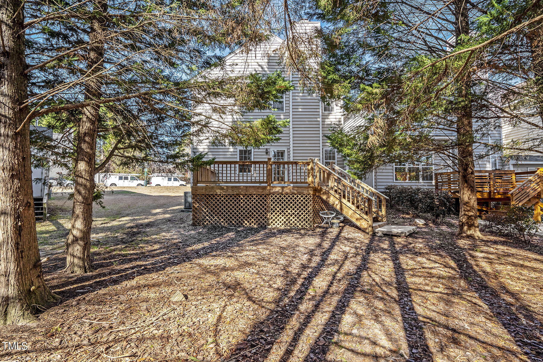 4108 Beaufain Street Raleigh, NC 27604 - Photo 28 of 30 ExtBackIIIBeaufain St-3