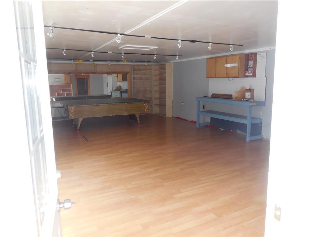 211 Brett Hill Road South Paris, ME 04281 - Photo 33 of 35 Inside the finished studio building....