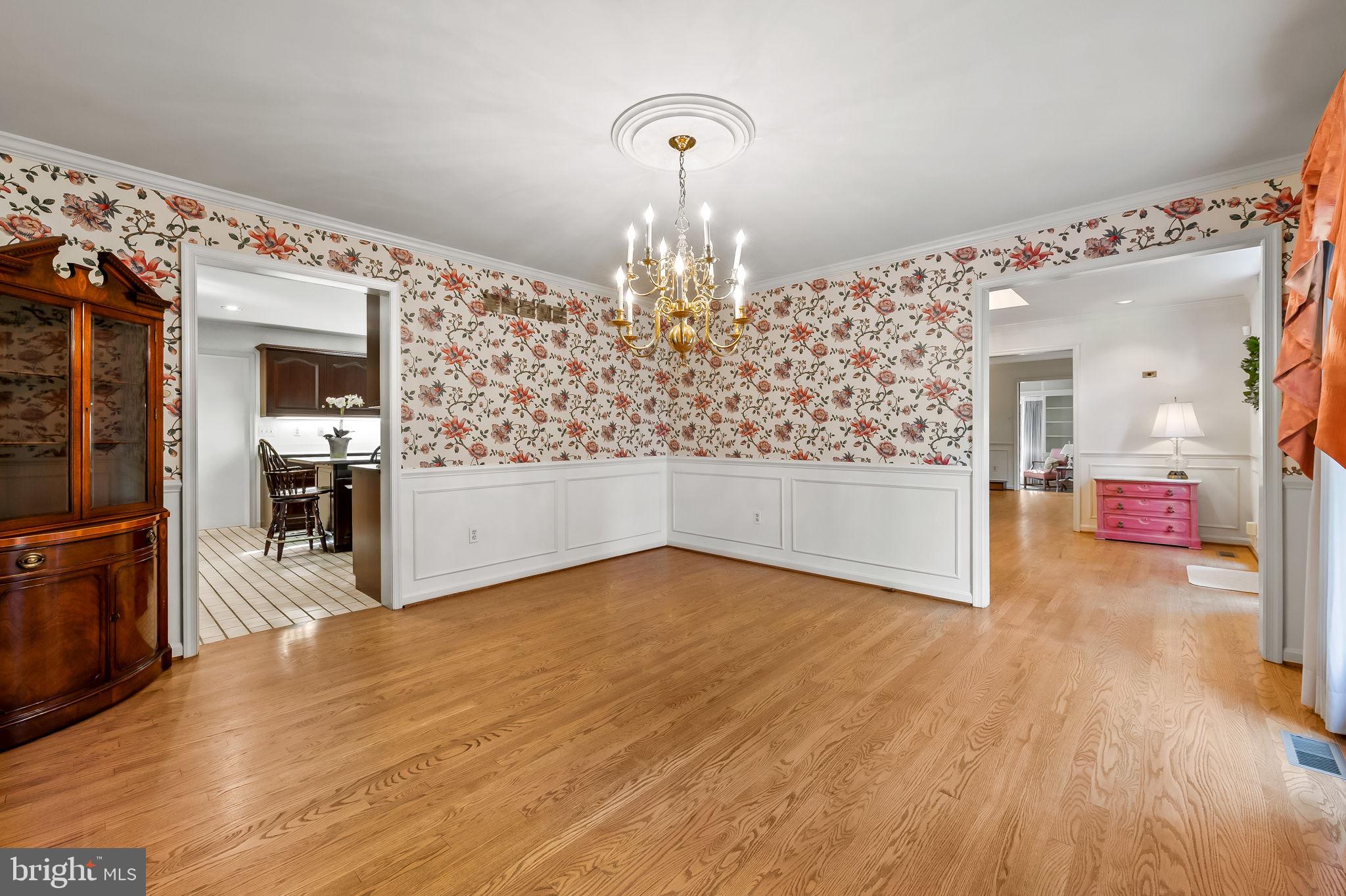 1927 Old Court Road Towson, MD 21204 - Photo 24 of 65 Formal dining room