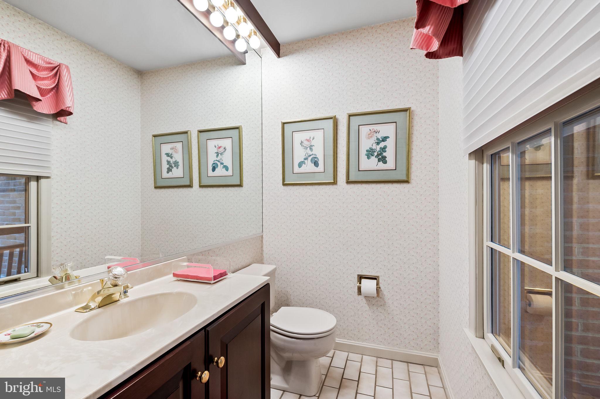 1927 Old Court Road Towson, MD 21204 - Photo 28 of 65 Half bath