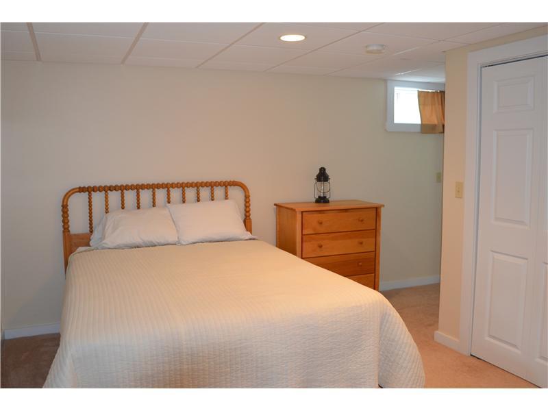 335 Old Orchard Road Buxton, ME 04093 - Photo 27 of 32 Bedroom. In-law, bedroom #1, with...
