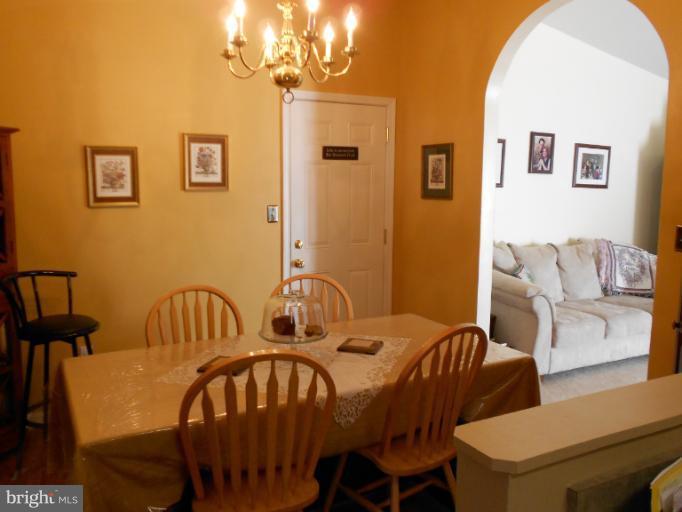 1504 Gollum Road Hanover, MD 21076 - Photo 12 of 19 Dining Room to living room view