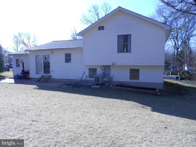 1504 Gollum Road Hanover, MD 21076 - Photo 15 of 19 Exterior (Rear)