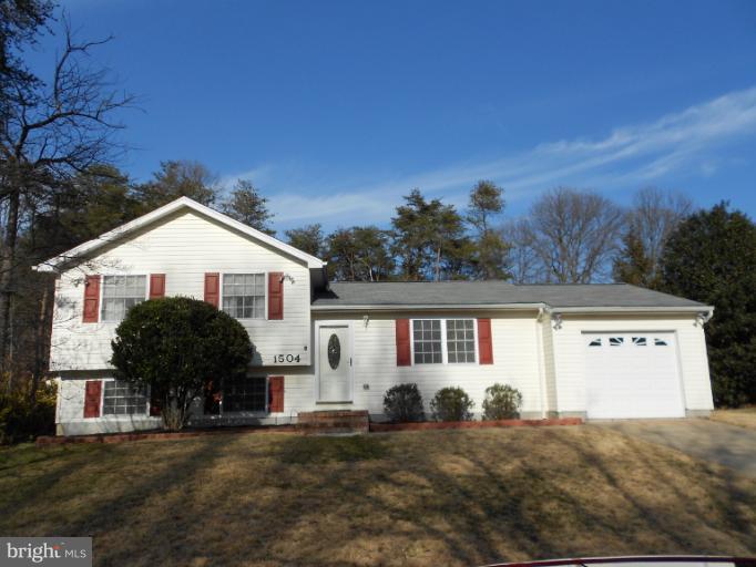 1504 Gollum Road Hanover, MD 21076 - Photo 18 of 19 Exterior (Front)