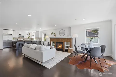 $855,000 | 3636 13th Avenue West, Unit A, Seattle, WA 98119
