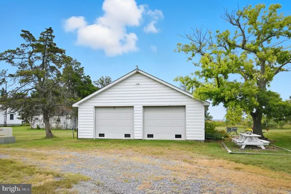 a view of outdoor space with seating space