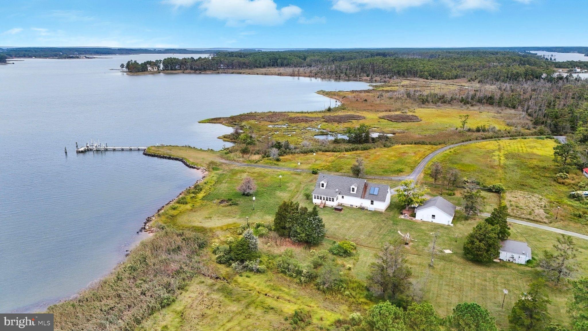 5304 Cassons Neck Road Cambridge, MD 21613 - Photo 3 of 46 a view of a city