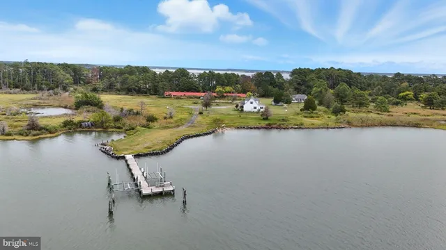 $1,250,000 | 5304 Cassons Neck Road, Cambridge, MD 21613