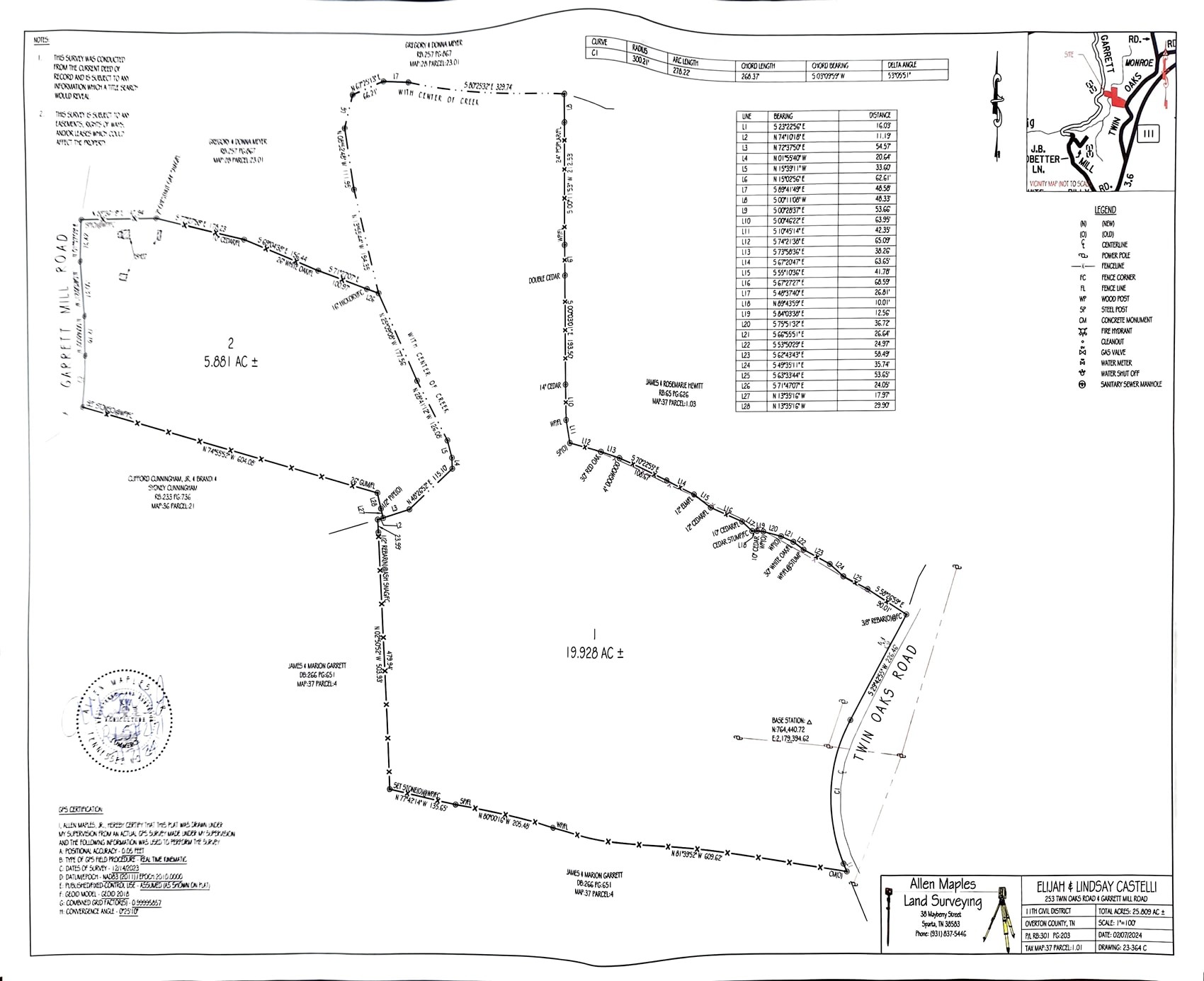 0 Twin Oaks Road Livingston, TN 38570 - Photo 32 of 32 Gallery Image 32