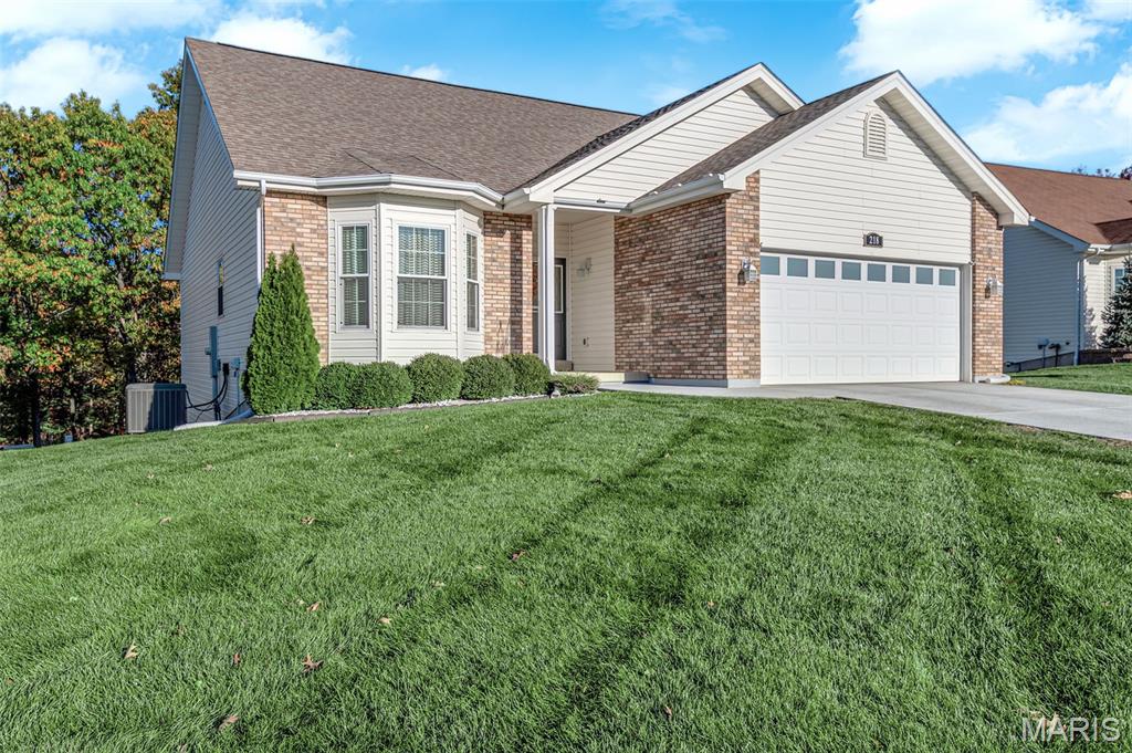 218 Fiddlecreek Ridge Road Wentzville, MO 63385 - Photo 1 of 29