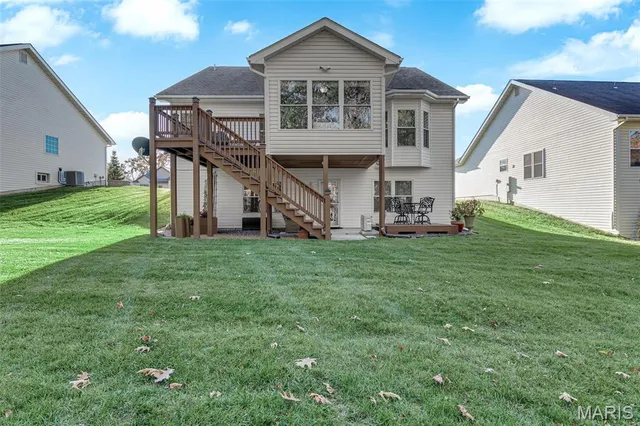 $400,000 | 218 Fiddlecreek Ridge Road, Wentzville, MO 63385