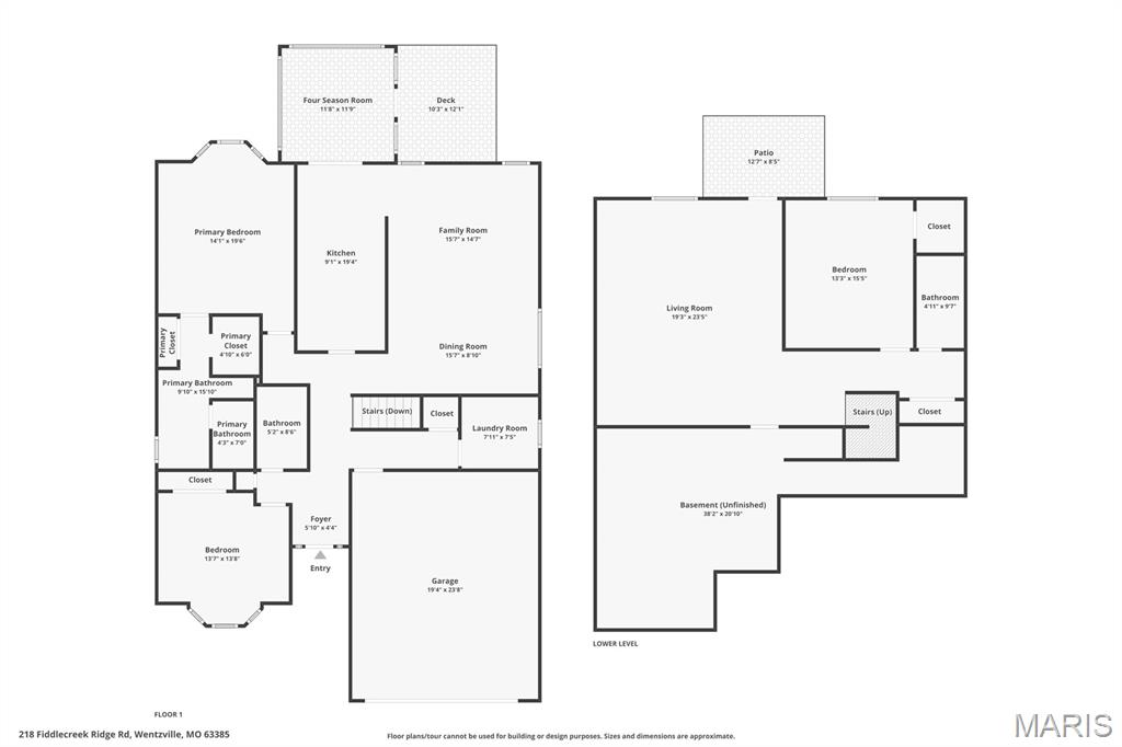 218 Fiddlecreek Ridge Road Wentzville, MO 63385 - Photo 27 of 29