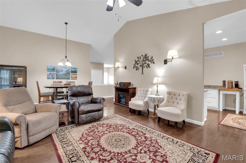 218 Fiddlecreek Ridge Road Wentzville, MO 63385 - Photo 9 of 29