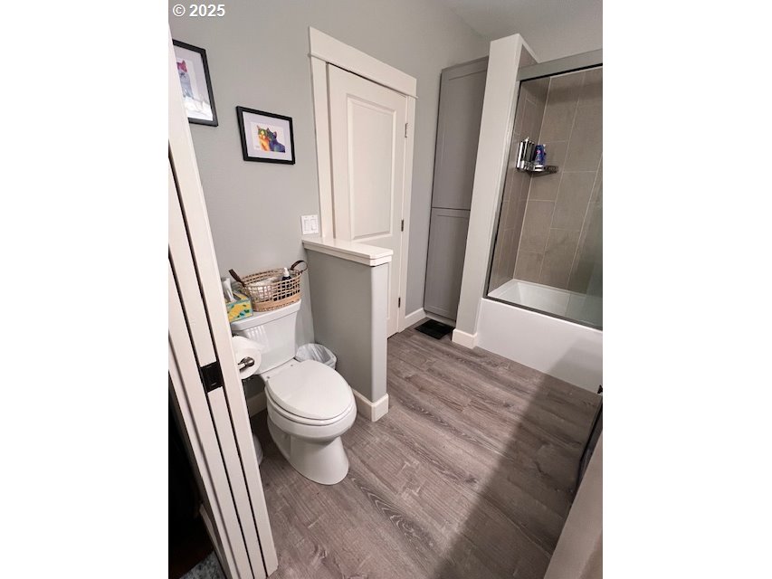 83178 South Pioneer Road Florence, OR 97439 - Photo 8 of 47 a bathroom with a toilet and a shower