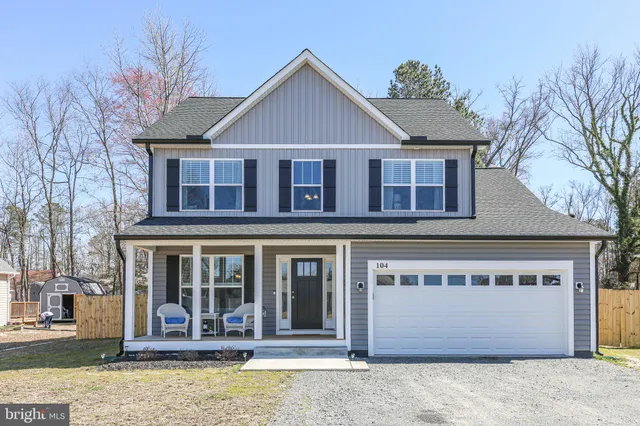 $379,900 | Westmoreland Drive, Unit L 14, Colonial Beach, VA 22443