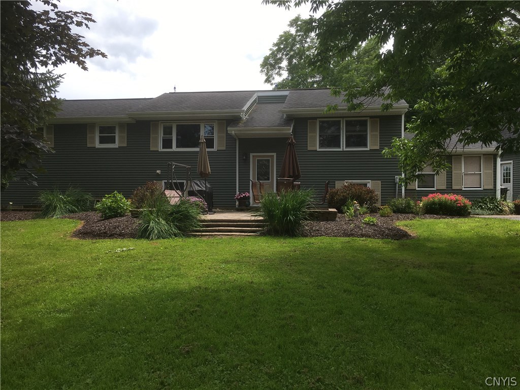 143 Wilcox Road Granby, NY 13069 - Photo 1 of 1 Front View