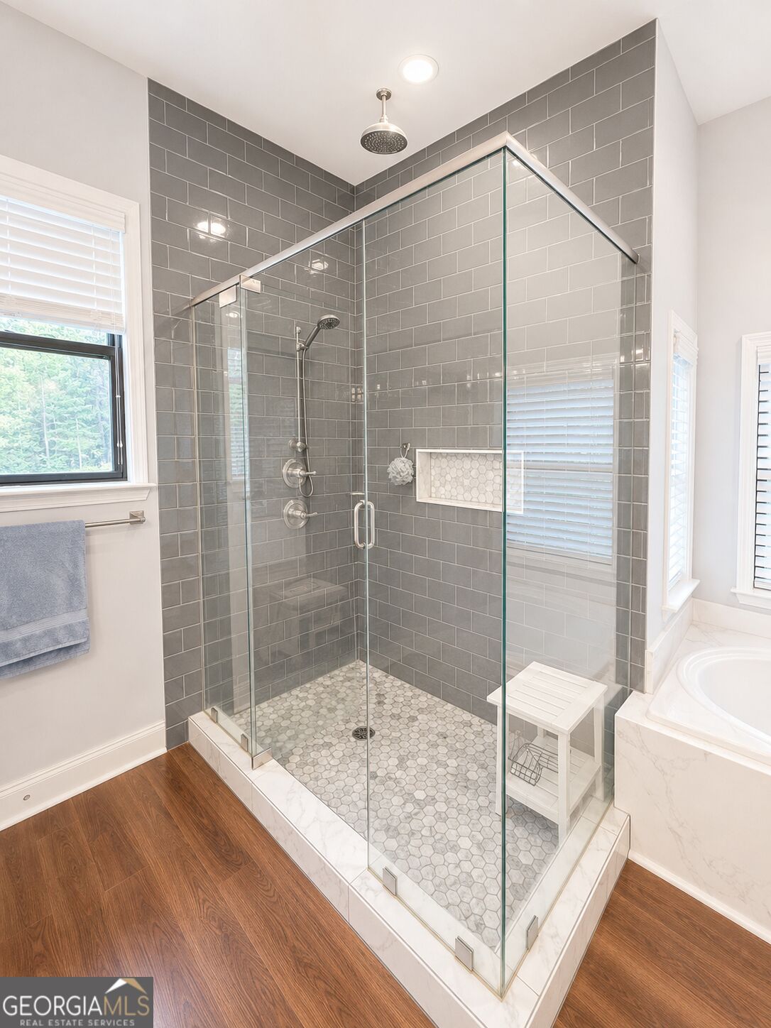 100 Spring Trail Box Springs, GA 31801 - Photo 32 of 47 Primary bathroom Spa Shower