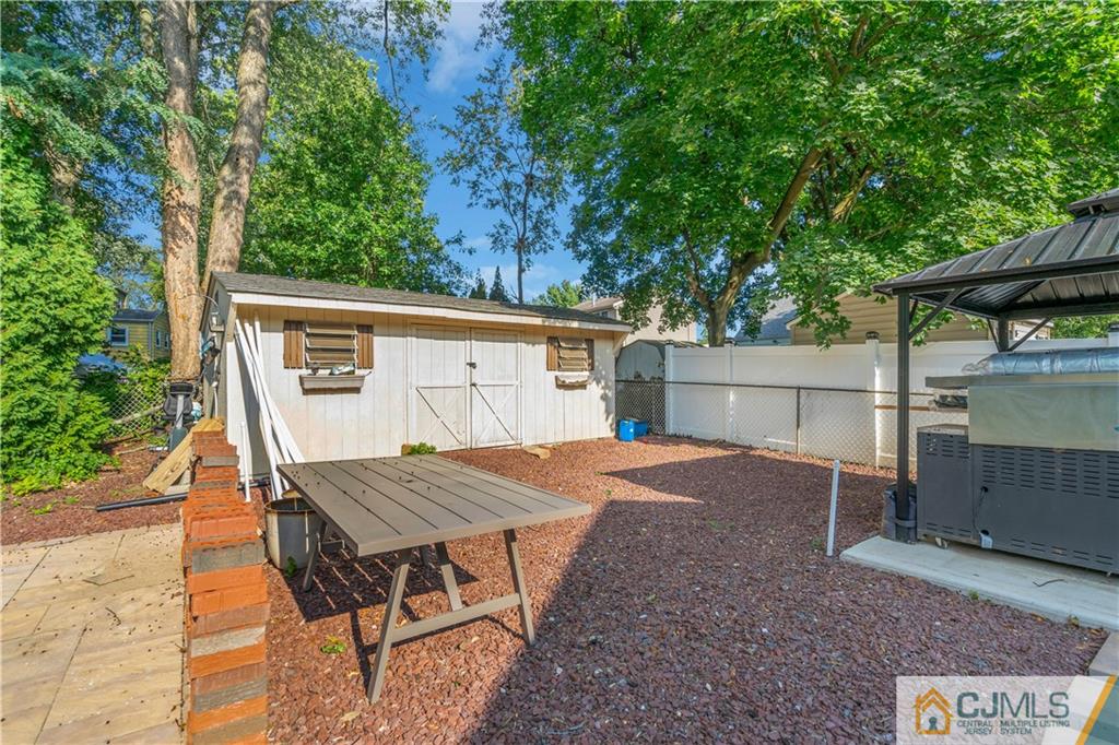 16 Channing Road East Brunswick, NJ 08816 - Photo 34 of 36 an outdoor space with seating