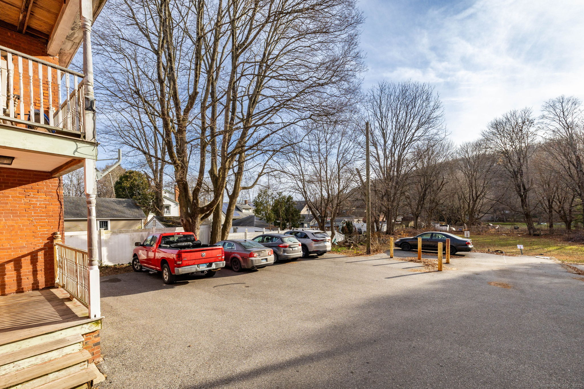 372 Pleasant Street Windham, CT 06226 - Photo 11 of 30 a the view of a street with cars