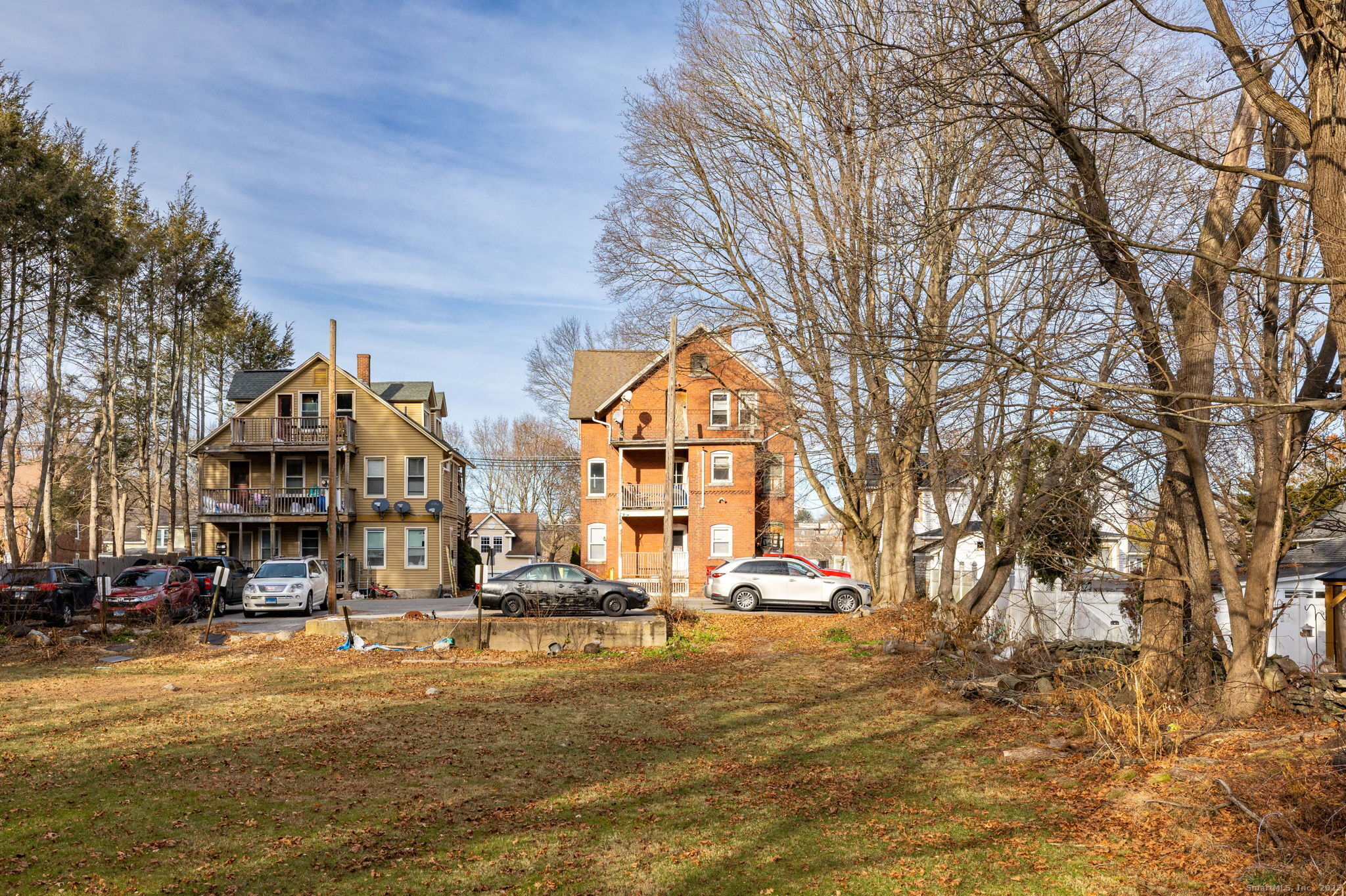 372 Pleasant Street Windham, CT 06226 - Photo 6 of 30 a view of city with tall buildings