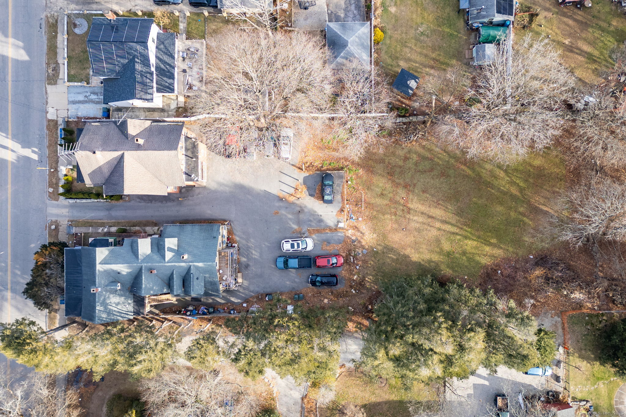 372 Pleasant Street Windham, CT 06226 - Photo 10 of 30 an aerial view of residential houses
