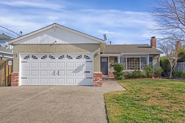 $1,398,888 | 848 Corlista Drive, San Jose, CA 95128
