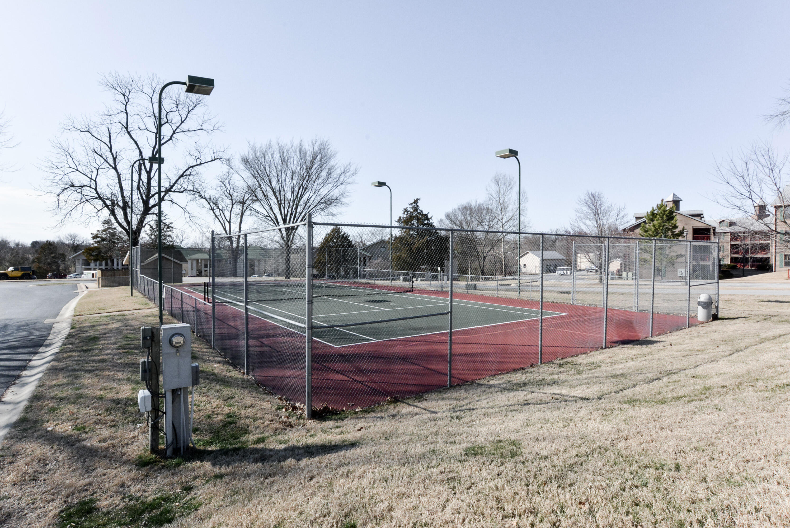 813 Holiday Ridge, Unit 6 Branson, MO 65616 - Photo 34 of 35 TENNIS COURT 813