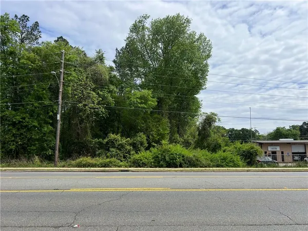 $110,000 | 0 South M L K Jr Boulevard, Americus, GA 31709
