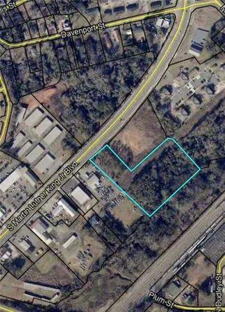 $110,000 | 0 South M L K Jr Boulevard, Americus, GA 31709