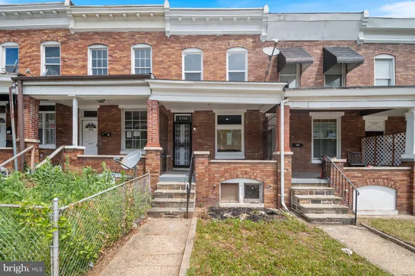 $1,800 | 2728 Winchester Street, Baltimore, MD 21216