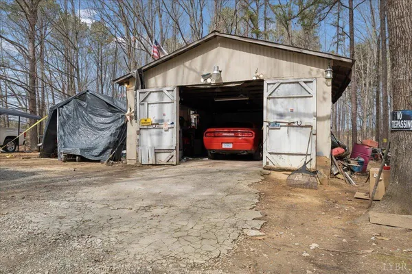 $125,000 | 1070 Throckmorton Trail, Scottsburg, VA 24589