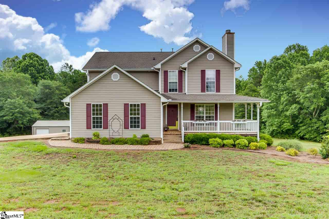 729 Zion School Road Easley, SC 29642 - Photo 1 of 36