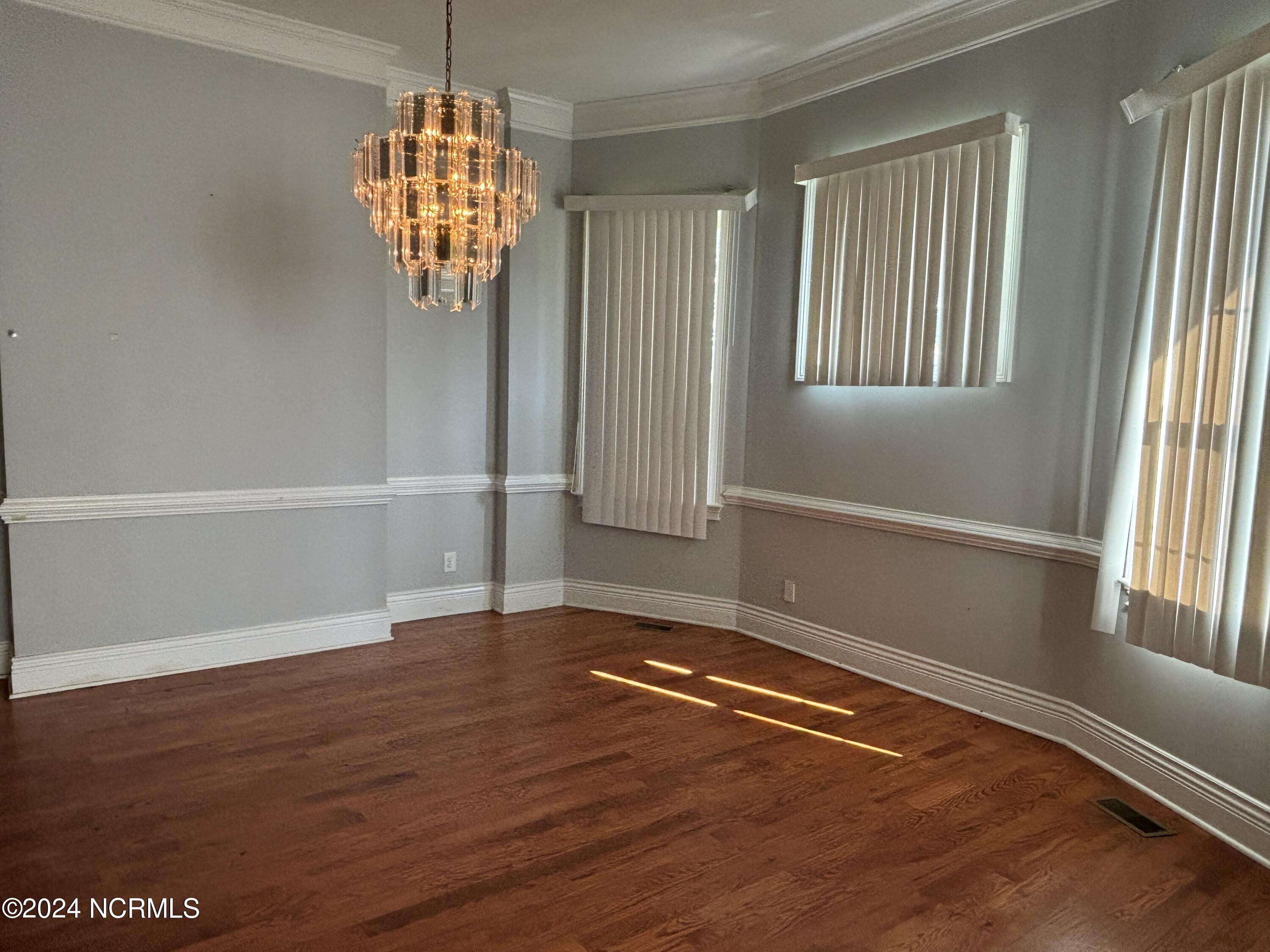 24661 Spring Hill Road Wagram, NC 28396 - Photo 7 of 20 Dining Room