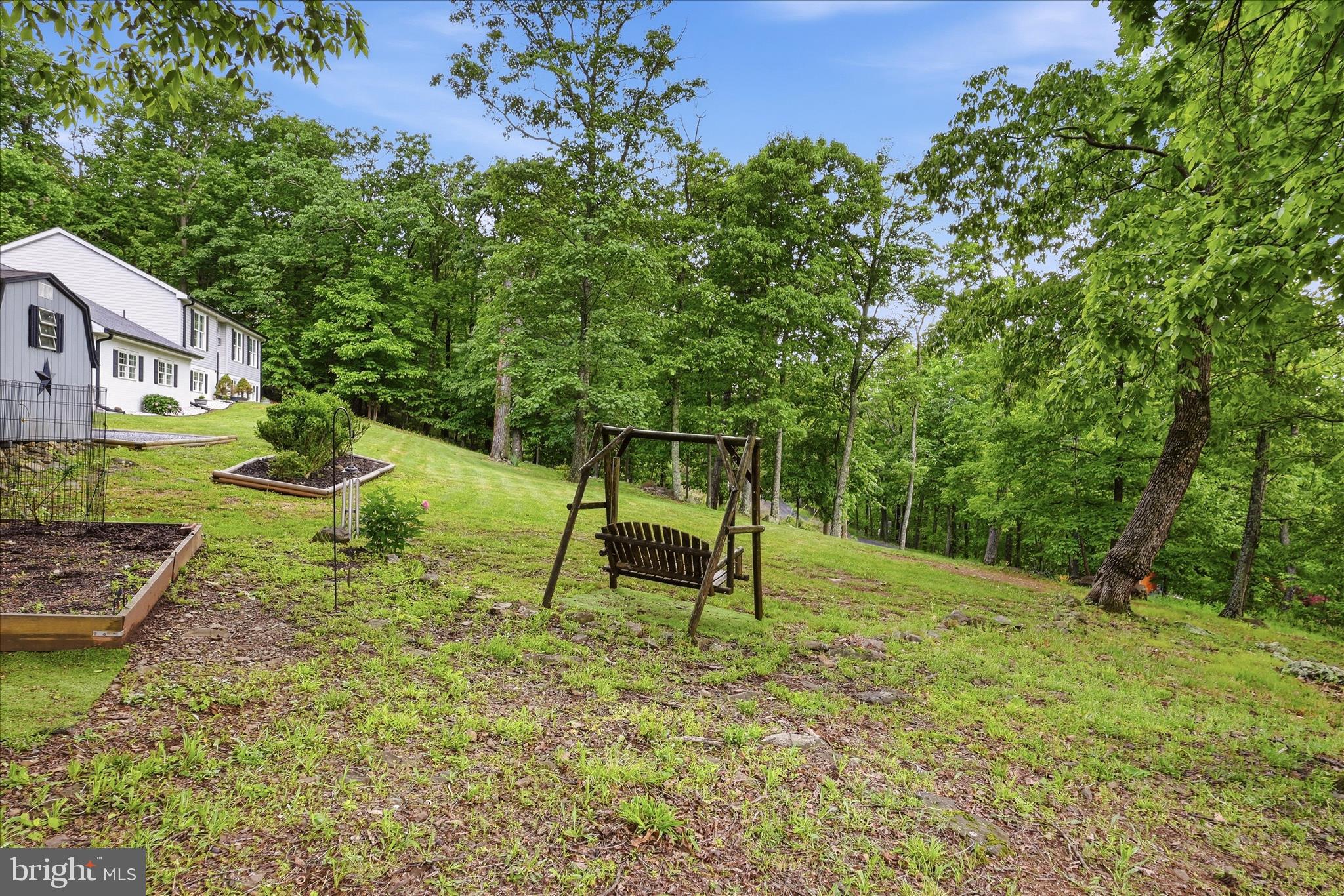 660 Salt Lick Road Front Royal, VA 22630 - Photo 57 of 78 Front Yard