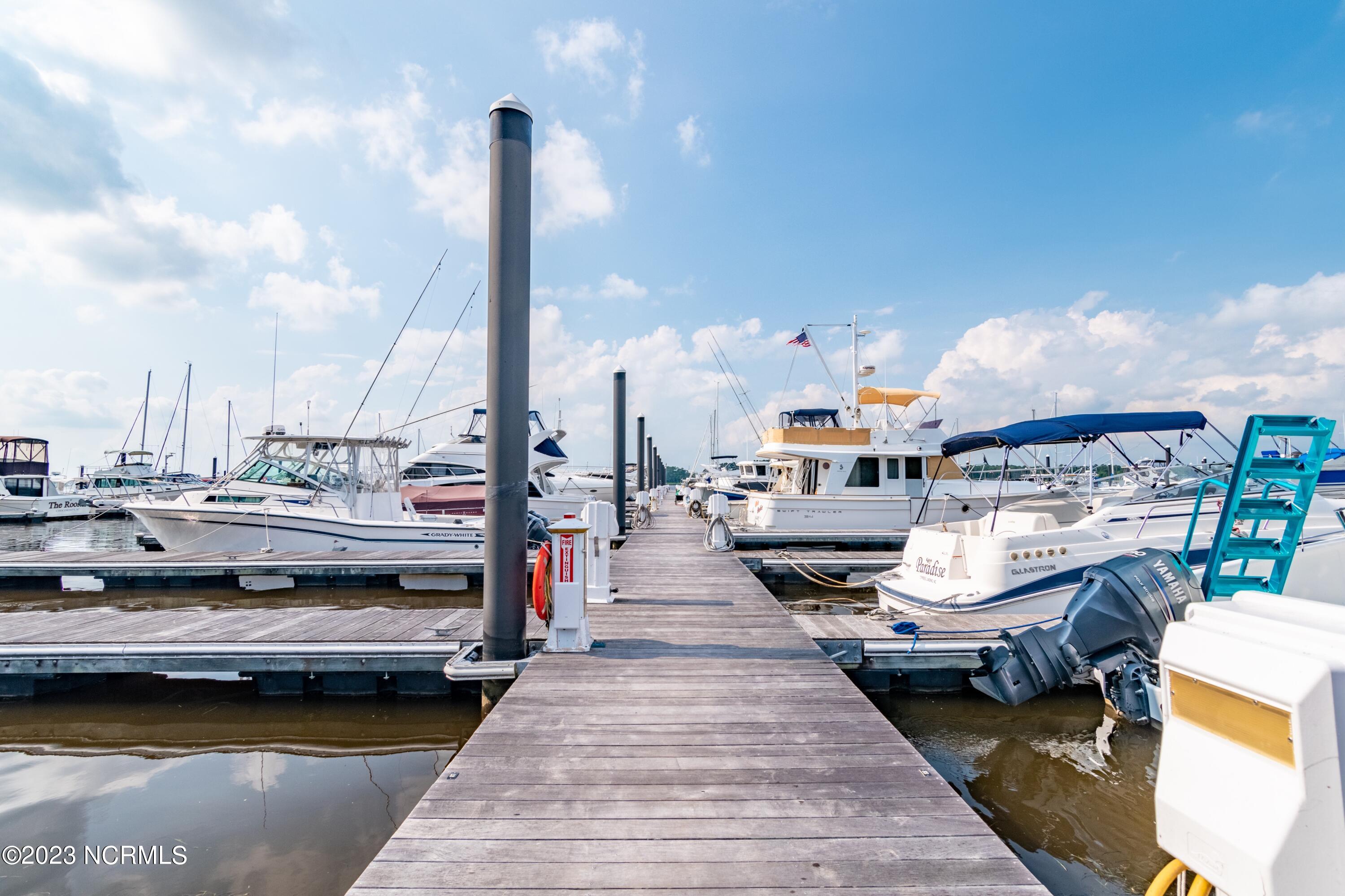 101 Rappahannock Drive Chocowinity, NC 27817 - Photo 192 of 193 Marina Boat Slip