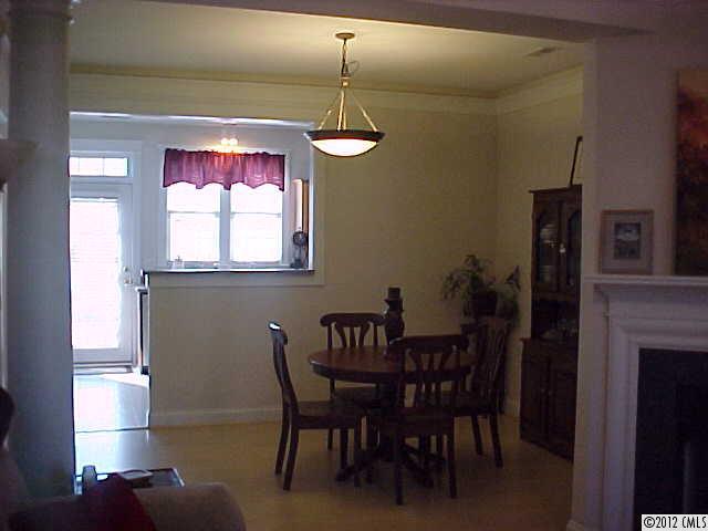 296 Elis Way, Unit 156 Fort Mill, SC 29708 - Photo 8 of 16 a dining room with furniture and window