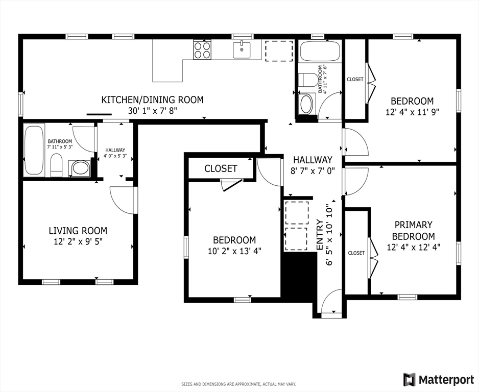 7 Reeds Court, Unit 1 Somerville, MA 02145 - Photo 26 of 26 Gallery Image 26