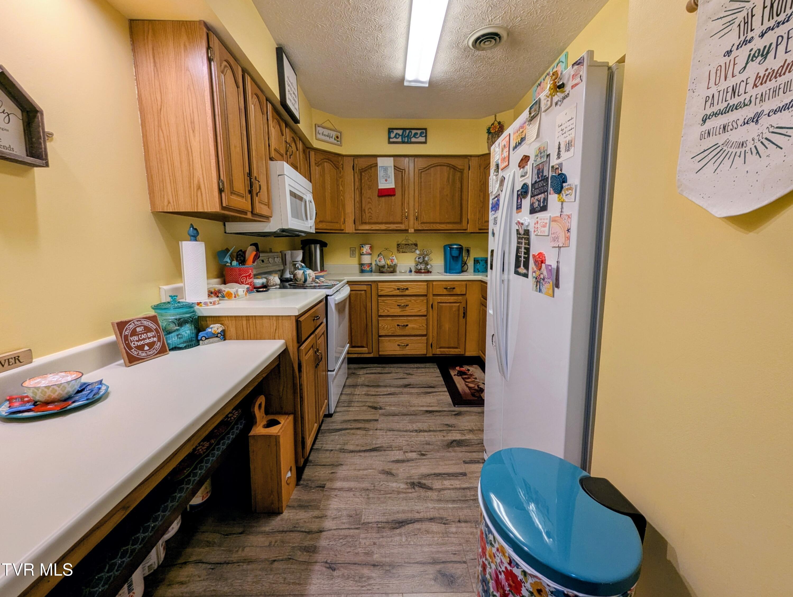 521 Hickory Road, Unit 521 Bristol, TN 37620 - Photo 11 of 53 Kitchen(1)