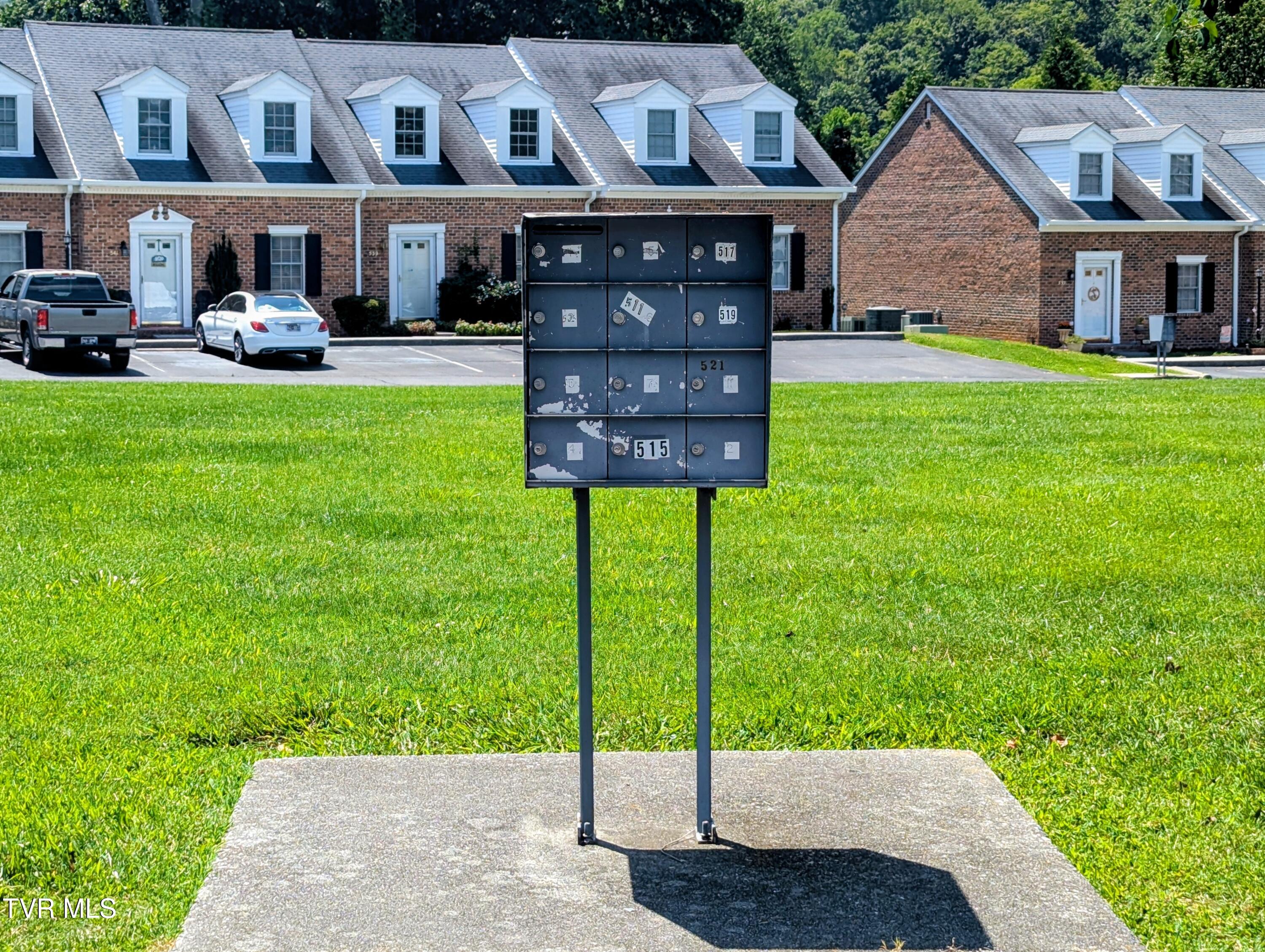 521 Hickory Road, Unit 521 Bristol, TN 37620 - Photo 51 of 53 Mailbox