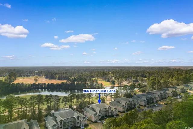 $332,500 | 366 Pinehurst Lane, Unit 13D, Pawleys Island, SC 29585