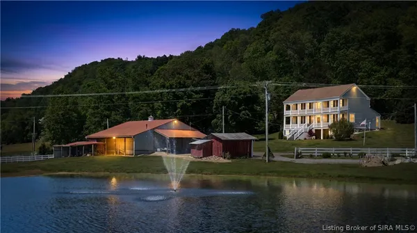 $549,900 | 6742 7 Mile Lane, Elizabeth, IN 47117