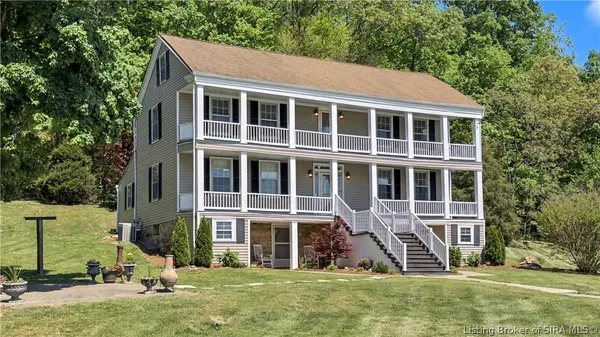 $549,900 | 6742 7 Mile Lane, Elizabeth, IN 47117