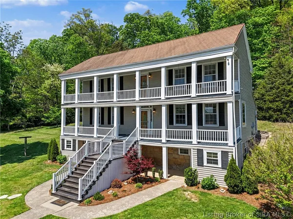 $549,900 | 6742 7 Mile Lane, Elizabeth, IN 47117