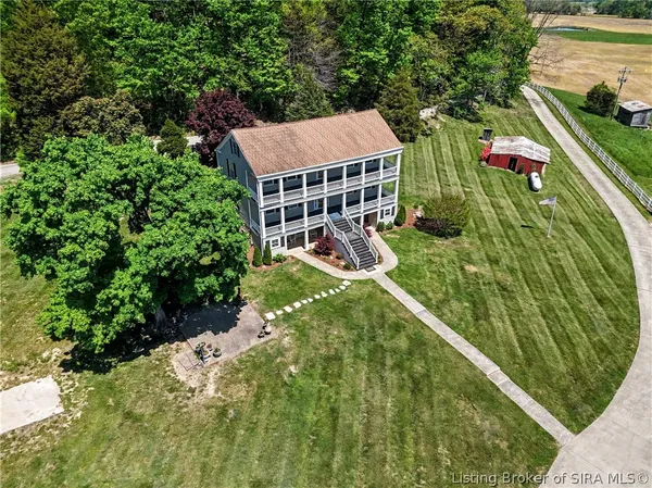 $549,900 | 6742 7 Mile Lane, Elizabeth, IN 47117