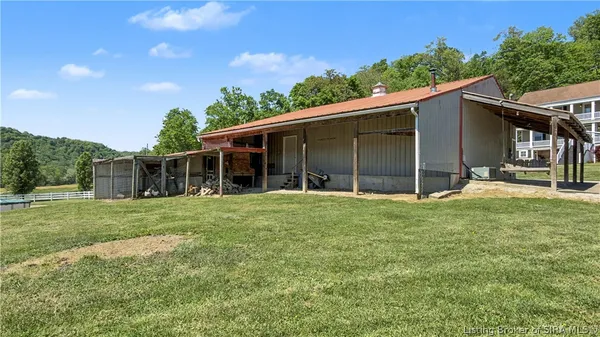 $549,900 | 6742 7 Mile Lane, Elizabeth, IN 47117