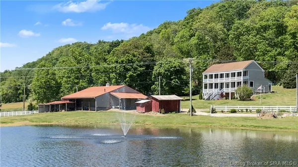 $549,900 | 6742 7 Mile Lane, Elizabeth, IN 47117
