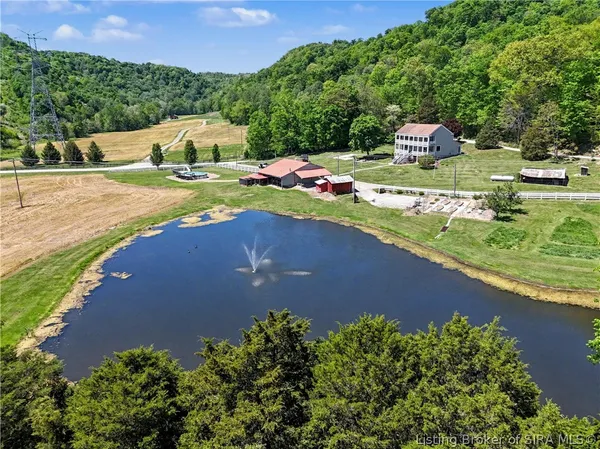 $549,900 | 6742 7 Mile Lane, Elizabeth, IN 47117