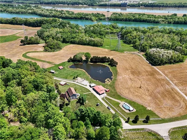$549,900 | 6742 7 Mile Lane, Elizabeth, IN 47117