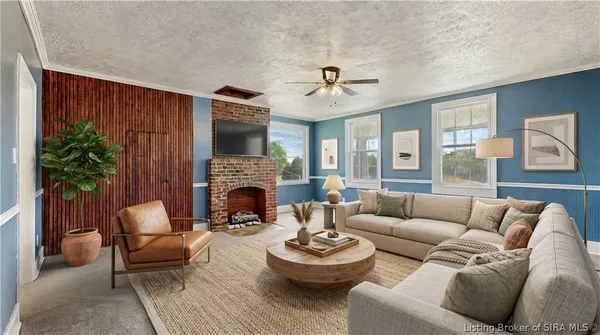 $549,900 | 6742 7 Mile Lane, Elizabeth, IN 47117